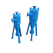 Cyclone Desander Water Filter for Seperating Sand From Sea Water